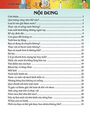 Bách Khoa Tri Thức - Sinh Học