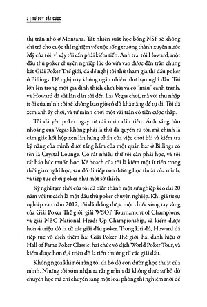 Sách Tư Duy Đặt Cược: Quyết Định Sáng Suốt Hơn Khi Không Có Đủ Thông Tin