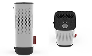 Máy Lọc Không Khí Ô Tô Thụy Sỹ Boneco P50 Khuếch Tán Tinh Dầu Thơm, Tạo Ion Âm Lọc Bụi, Khử Mùi Oto Cũ Mới, Dùng Cho Xe Hơi/Xe Đẩy Em Bé/Bàn Làm Việc - Hàng Chính Hãng