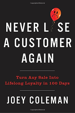 Never Lose a Customer Again