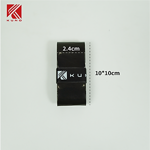 Quấn Cán Vợt Cầu Lông Kuno, Dày, Êm Tay, Chống Trơn, Chuyên Dùng Cho Vợt