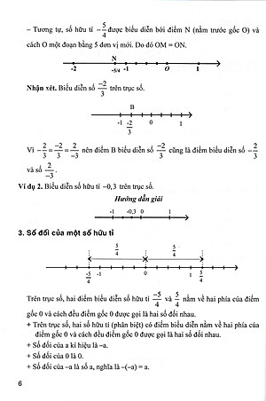 Hướng Dẫn Học Tốt Toán Lớp 7 - Tập 1 (Bám Sát SGK Cánh Diều) - HA