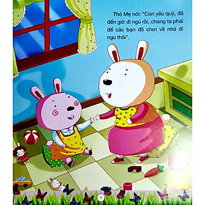 Truyện Kể Trước Khi Ngủ - Thói Quen Tốt (Sách Bản Quyền) - Tái Bản