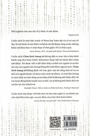 Deepak Chopra - Chữa Lành Lượng Tử