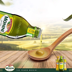 Dầu Oliu Extra Virgin Monini 500ml - Nhập Khẩu Ý | Monini Classico Extra Virgin Olive Oil 500ml