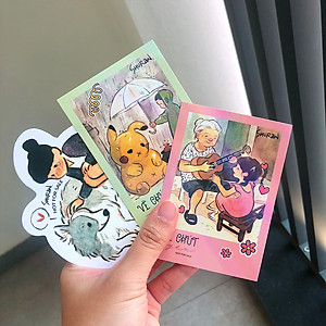 Sách Vẽ Chút Yêu