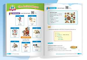 Combo 5 cuốn English Fighting Good and Great Em học tốt tiếng Anh tiểu học (Lớp 1,2,3,4,5)