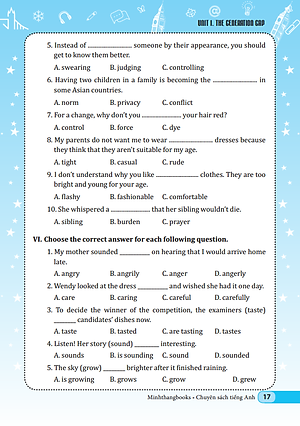 Chinh Phục Ngữ Pháp Và Bài Tập Tiếng Anh 11 - Tập 1