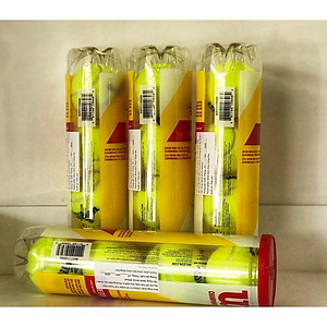 Thùng bóng tennis Wilson đỏ Championship 4 quả