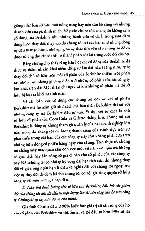 Sách Những Bài Học Đầu Tư Từ Warren Buffett