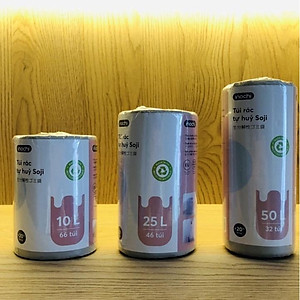 Túi rút dây đa năng Inochi 60L/ 30l / 20L (tiêu chuẩn Nhật Bản)