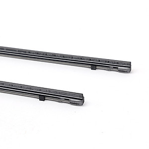 Combo 2 Lưỡi Gạt Mưa Loại A VIAIR R15 (22 Inch/550 mm)