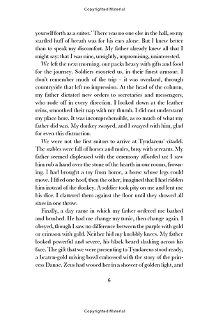 The Song Of Achilles