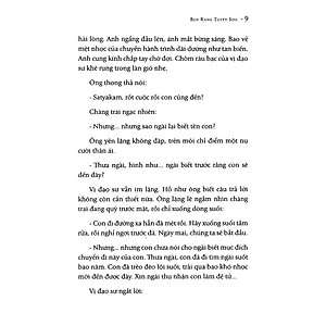 Sách Bên Rặng Tuyết Sơn - Nguyên Phong (Tái Bản)