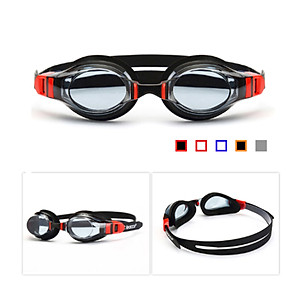 Kính bơi chống tia UV , Chống sương mù , bảo vệ mắt YESURE Cleacco, Dây đeo được làm 100% silicone mềm mại, thoải mái, dành cho vận động viên chuyên nghiệp hoặc người có sở thích đi bơi - Hàng Chính Hãng