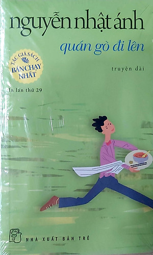 Quán Gò Đi Lên (Tái Bản 2021)