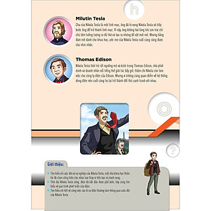 Sách WHO? Chuyện Kể Về Danh Nhân Thế Giới