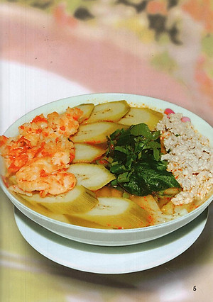 Sách Thực Đơn Nấu Ăn Đơn Giản - Tập 1