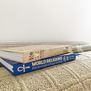 Sách - Combo Lịch Sử Và Tôn Giáo Thế Giới