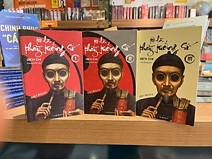 (Combo 3 tập 1, 2, 3) TÔI LÀ THẦY TƯỚNG SỐ – Dịch Chi - Alphabooks – NXB Lao Động