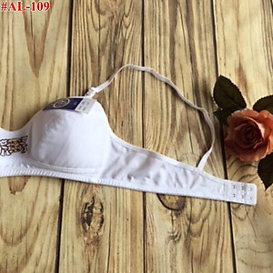 COMBO 5 ÁO LÓT VẢI KHÔNG GỌNG KHÔNG MÚT (SIZE 32-42)