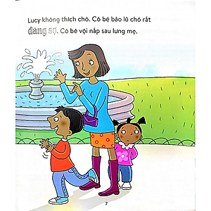 Sách Hiểu Về Cảm Xúc Và Hành Vi Của Trẻ - Con Không Sợ Tí Nào! (Hiểu Và Giúp Trẻ Dũng Cảm)