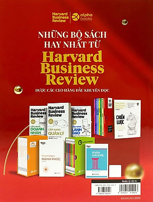 HBR Onpoint 2021: Quản Lý Rủi Ro (Tái Bản 2022)