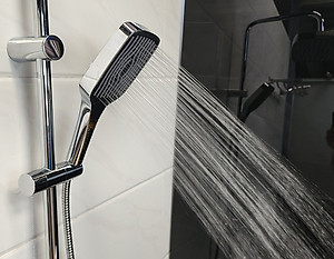 Bộ cây sen đa năng dùng cho máy nước nóng trực tiếp, củ sen, vòi lạnh Eurolife EL-SCL01-1