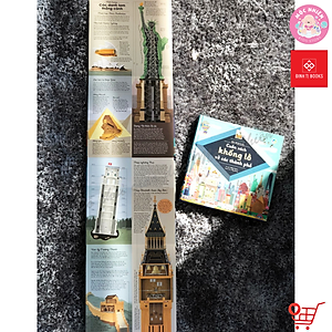 Sách Khám Phá In Focus - Cuốn Sách Khổng Lồ (Dành cho bé từ 6 tuổi) - Đinh Tị Books