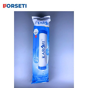 Combo 4 lõi lọc thô (Bộ lọc thô số 1,2,3 + lõi số 1) cho máy lọ nước RO Karofi - Hàng Chính hãng