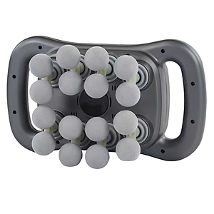 [Tặng củ sạc + cáp sạc] Máy Massage Toàn Thân Cầm Tay 16 Đầu, Máy Mát Xa Đấm Lưng 16 Đầu GDV JBD-086 - Hàng Chính Hãng