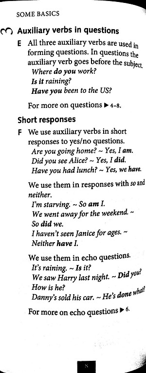 Sách Oxford Learner's Pocket Verbs And Tenses