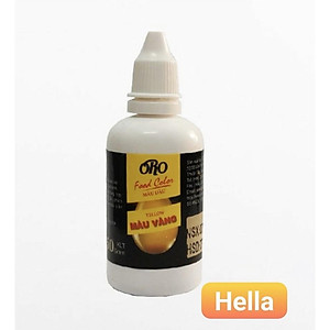 Mua màu dầu vàng Mua màu dầu vàng