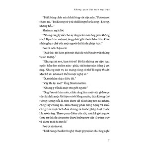 Sách Agatha Christie. Những quân bài trên mặt bàn