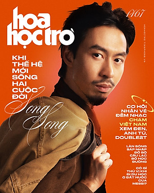 Sách - Hoa Học Trò - Số 1467 - Rinh Vé Đêm Nhạc “Chạm Việt Nam” Cùng Dàn Nghệ Sĩ Nổi Tiếng