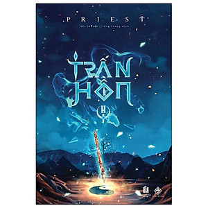 Sách Trấn Hồn - Tập 2 (Bìa Mềm)