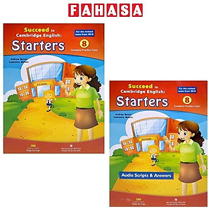 Succeed In Cambridge English: Starters 8