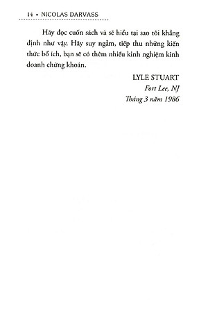 Sách Tôi Đã Kiếm 2.000.000 Đô La Từ Thị Trường Chứng Khoán Như Thế Nào? (Tái Bản 2021)