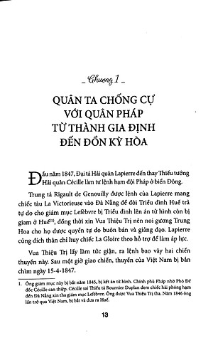 Quân Dân Nam Kỳ Kháng Pháp Trên Mặt Trận Quân Sự Và Văn Chương (1859-1885) - Tái Bản