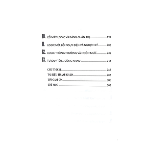 Sách Logic Rất Đơn Giản - Dễ Dàng Vượt Qua Mọi Bẫy Ngôn Ngữ Và Bài Test IQ