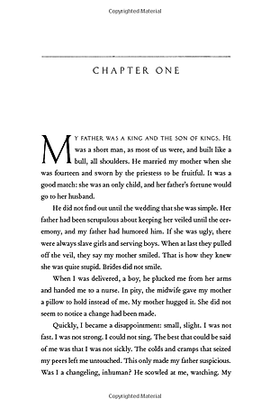 The Song Of Achilles