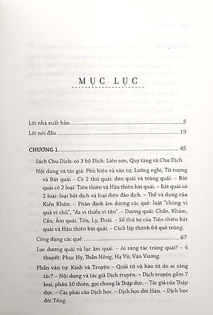 Sách Dịch Học Tinh Hoa (Tái Bản 2021)