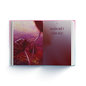 Sổ Emotion Coaching - Nhật ký chuyển hóa cảm xúc bằng kỹ năng tự khai vấn