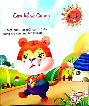 Sách Chuyện Kể Cho Bé Trước Giờ Đi Ngủ (Tập 4)