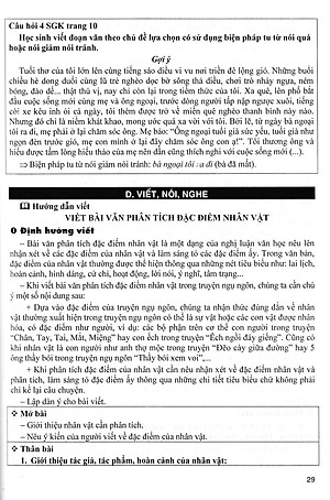 Hướng Dẫn Học Tốt Ngữ Văn 7 - Tập 2 (Bám Sát SGK Cánh Diều) HA