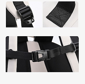 Balo thời trang phong cách Hàn Quốc dày dặn chống thấm nước dùng cho đi học, đi chơi - BEE GEE – BLTT9151