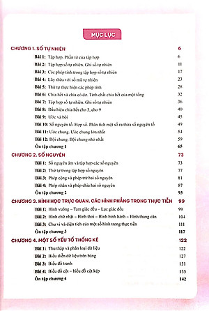 Giải Bài Tập Và Học Tốt Toán 6 - Tập 1 (Theo Sách Giáo Khoa Chân Trời Sáng Tạo)