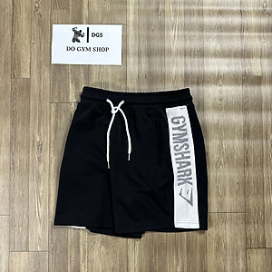 Quần thun ngắn nam tập gym DOGYMSHOP thun poly 2 da co giãn 4 chiều thoáng mát thoải mái khi chơi thể thao QGQL6