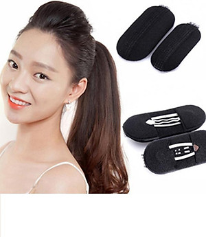 Combo 4 dụng cụ tạo phồng mái, phồng tóc