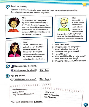 Kid's Box Second edition Pupil's Book Level 5